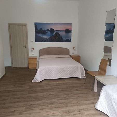 أكيتْريتْسا B&B Stella Marina المظهر الخارجي الصورة