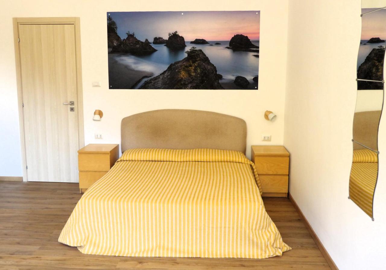 أكيتْريتْسا B&B Stella Marina المظهر الخارجي الصورة