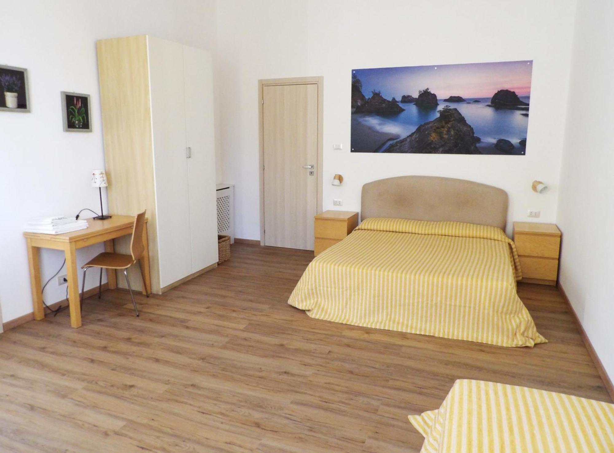 أكيتْريتْسا B&B Stella Marina المظهر الخارجي الصورة