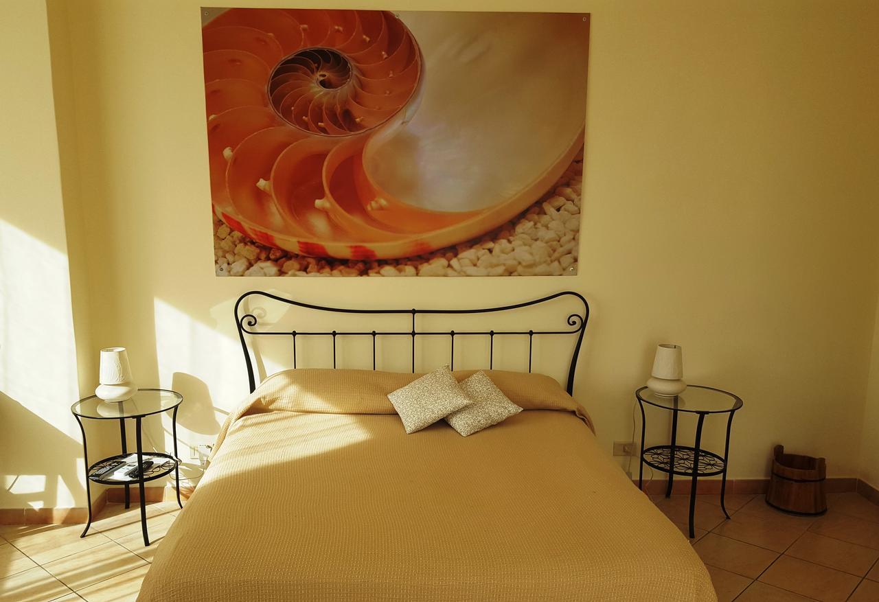 أكيتْريتْسا B&B Stella Marina المظهر الخارجي الصورة