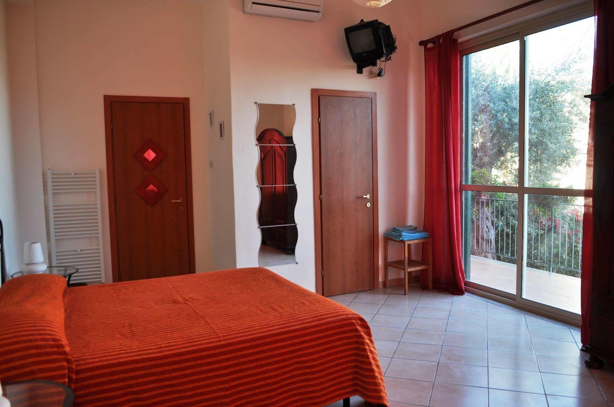 أكيتْريتْسا B&B Stella Marina المظهر الخارجي الصورة